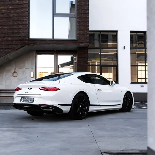 BENTLEY CONTINENTAL GT - asset 4