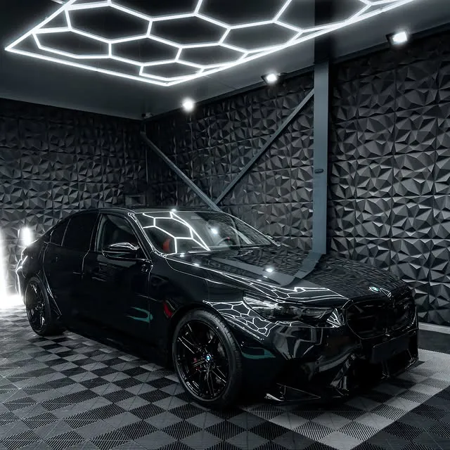 BMW M5 COMPETITION