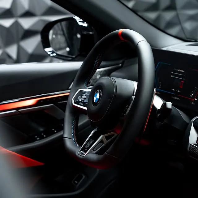 BMW M5 - asset 7