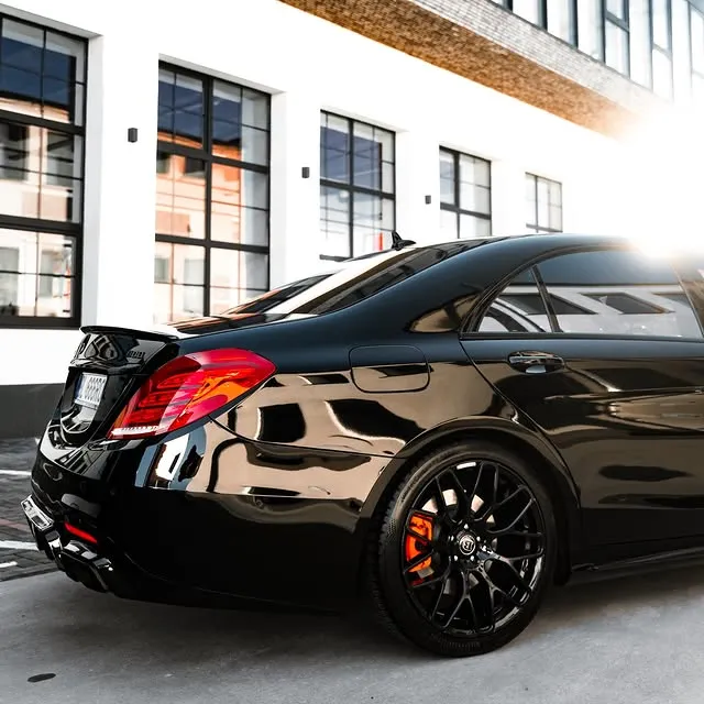 MERCEDES S63 BRABUS - asset 8