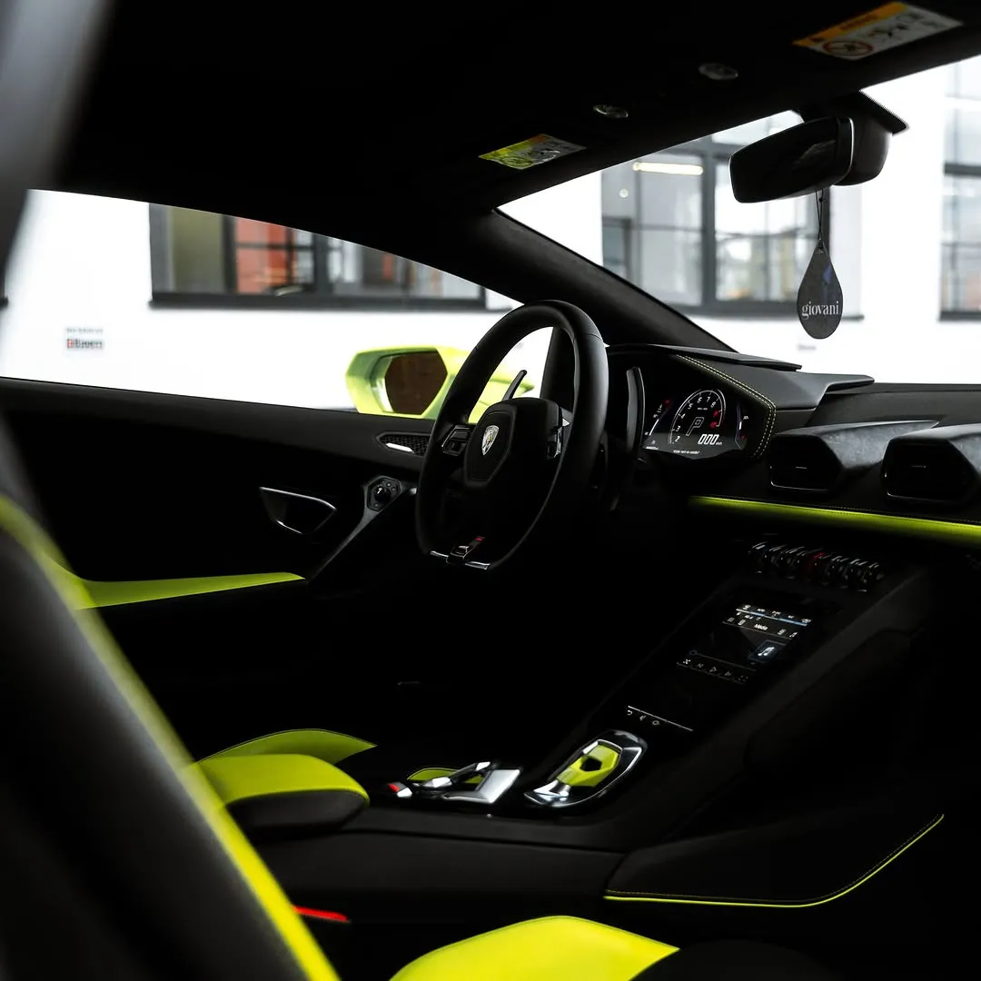 LAMBORGHINI HURACÁN - asset 10
