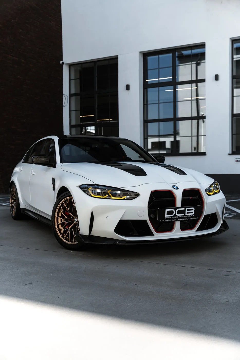 BMW M3 CS