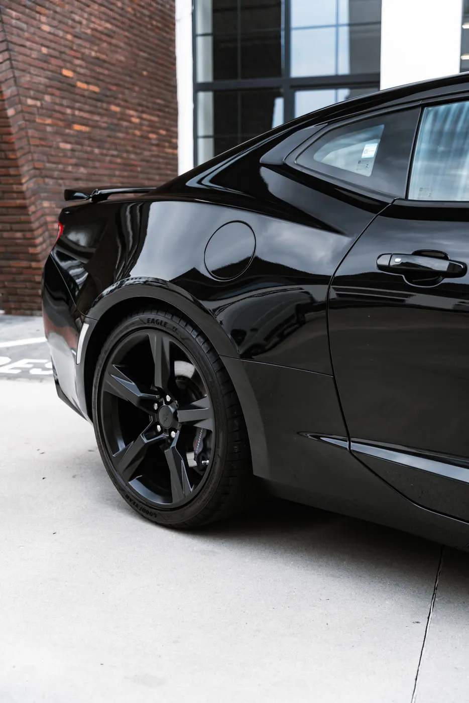 CHEVROLET CAMARO - asset 7