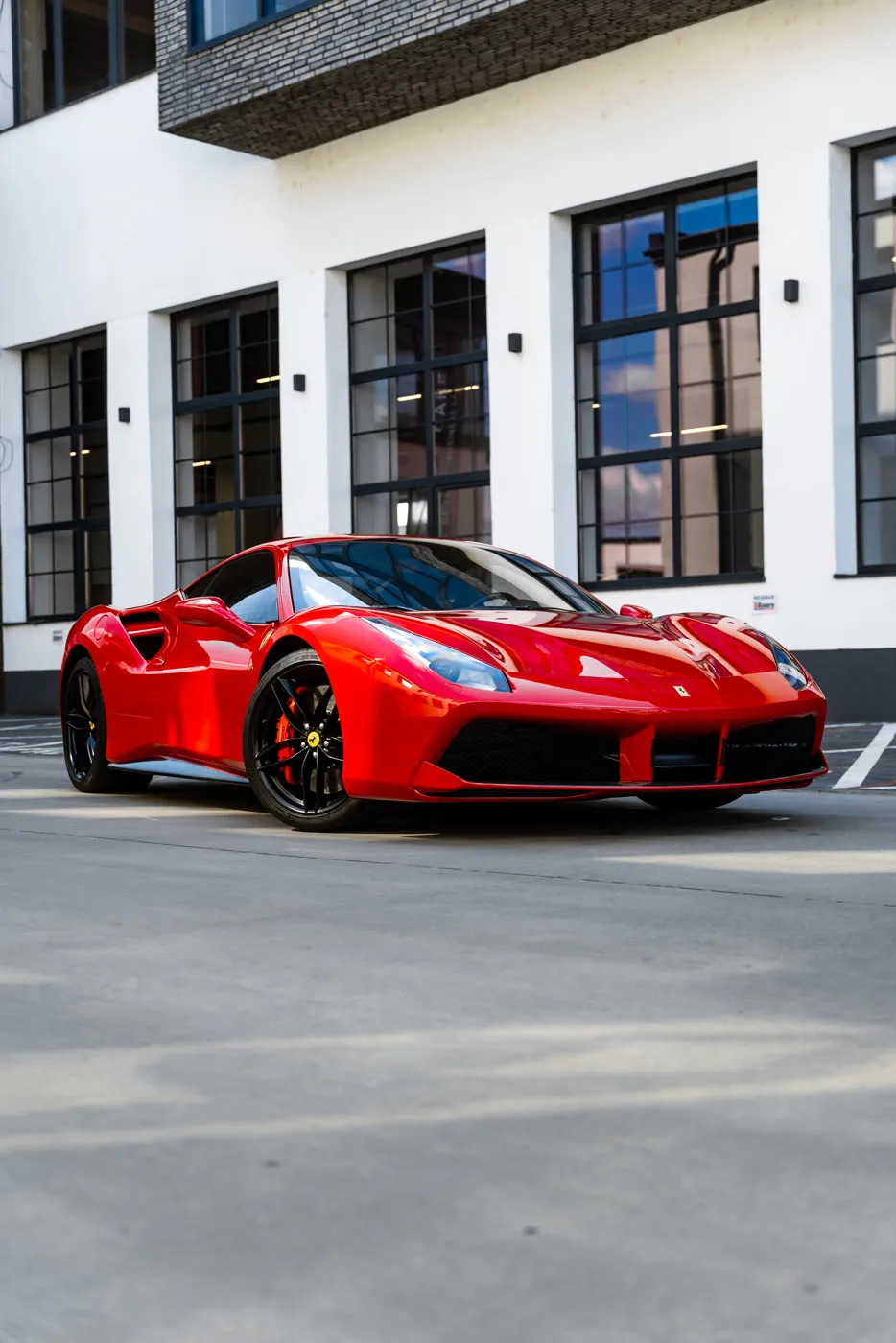 FERRARI 488 GTB