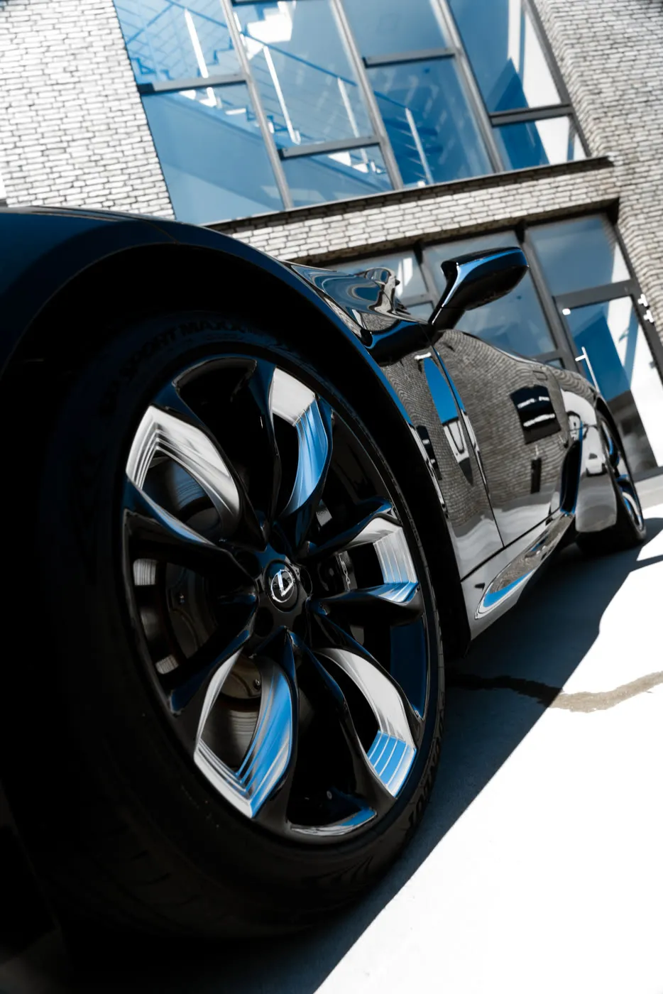 LEXUS LC 500 - asset 16