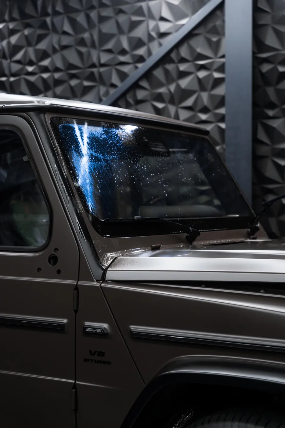 MERCEDES-AMG G 63 - asset 1