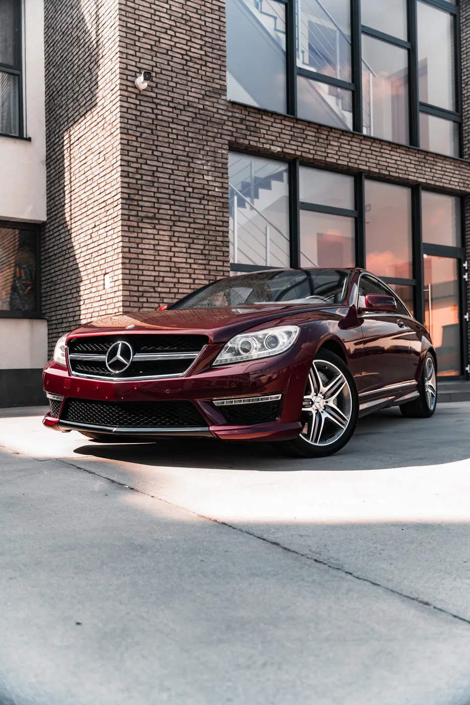 MERCEDES-BENZ CL63 AMG - asset 5