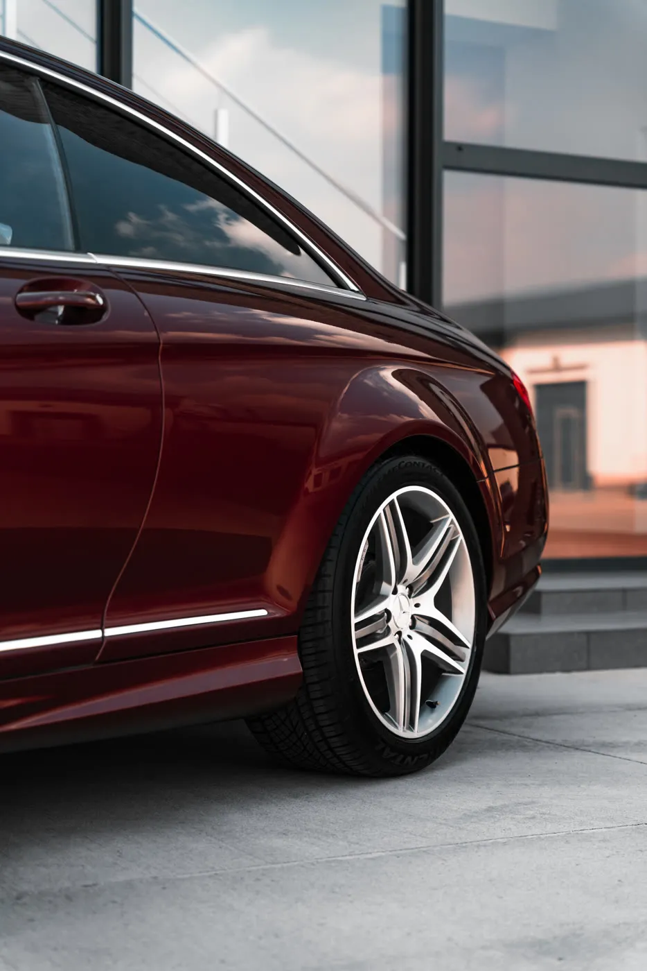 MERCEDES-BENZ CL63 AMG - asset 9