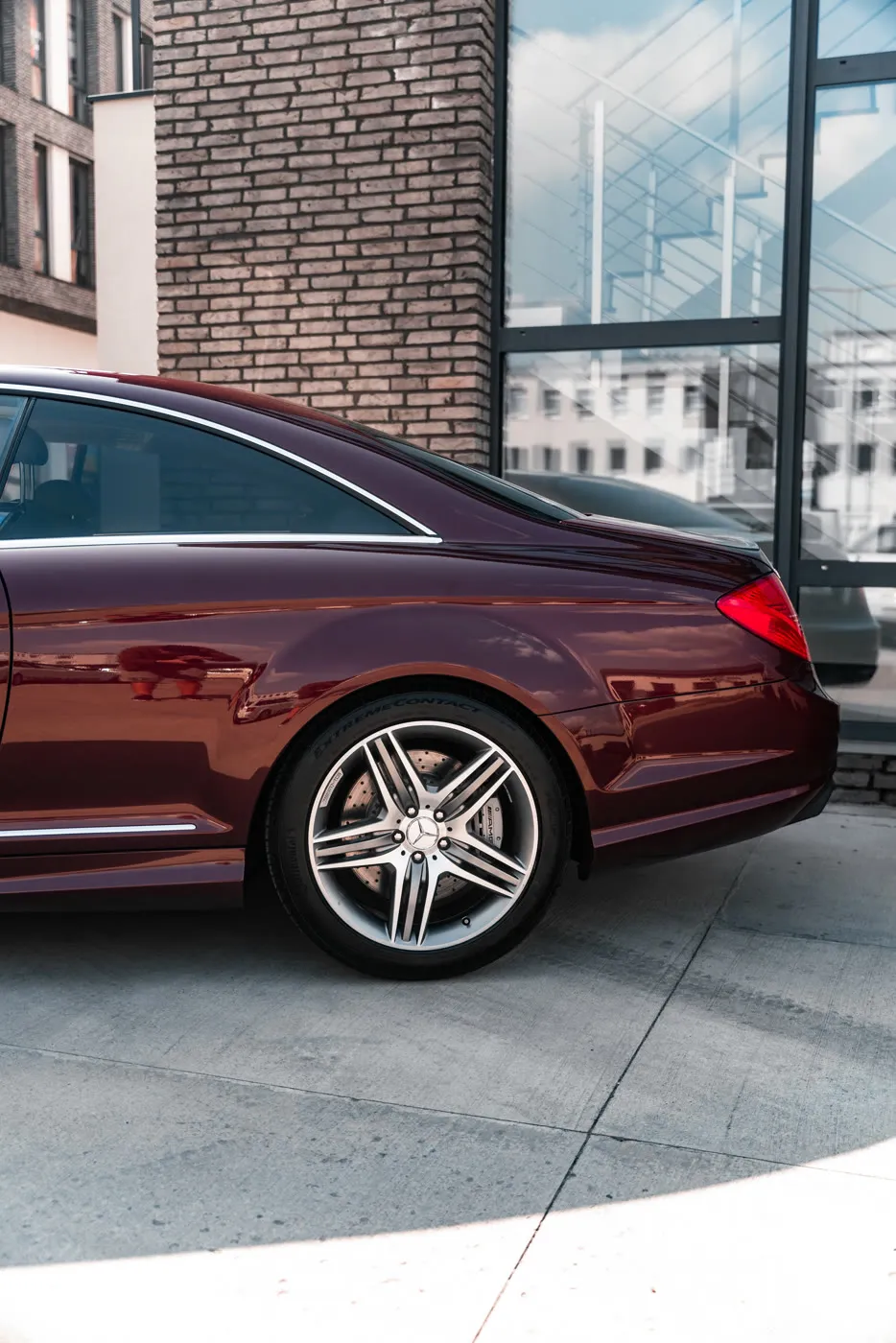 MERCEDES-BENZ CL63 AMG - asset 10
