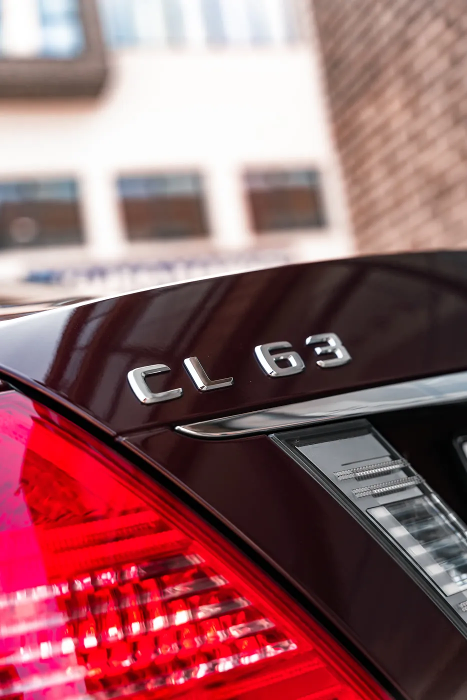 MERCEDES-BENZ CL63 AMG - asset 11
