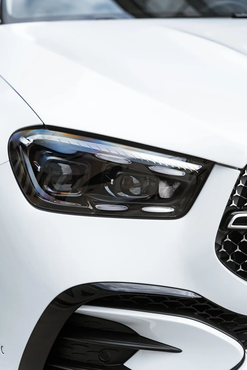 MERCEDES GLE - asset 8