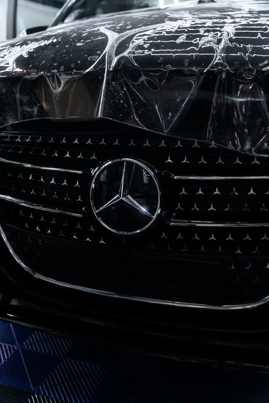 MERCEDES V-CLASS - asset 5