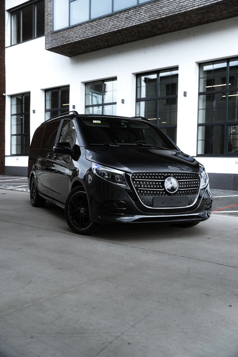 MERCEDES V-CLASS