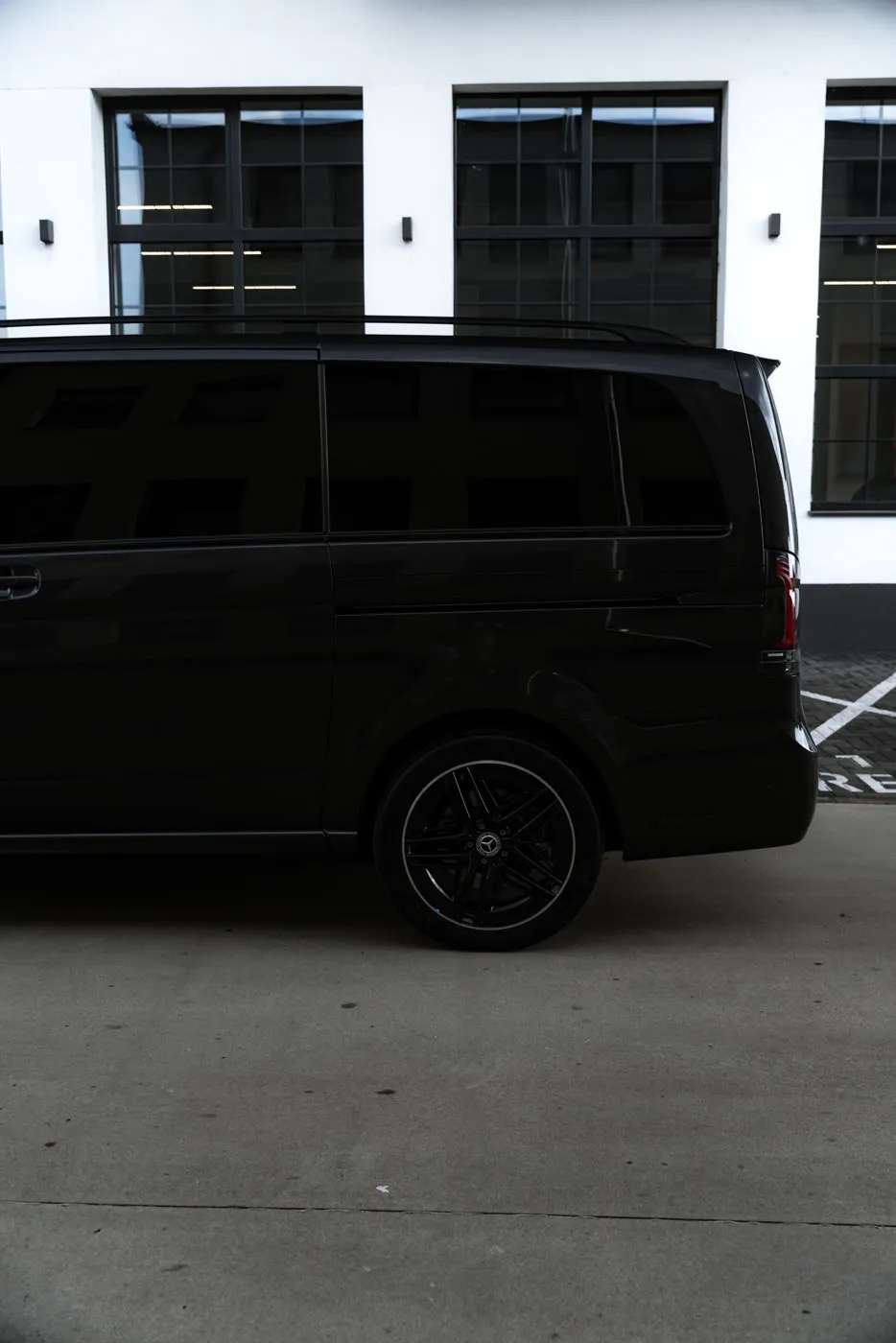 MERCEDES V-CLASS - asset 17