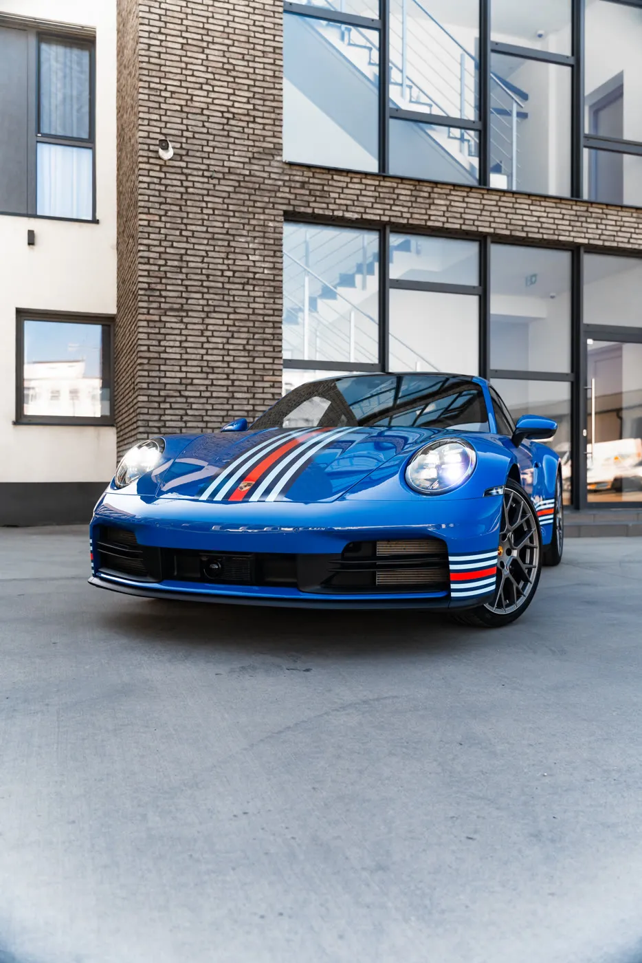 PORSCHE CARRERA - asset 8