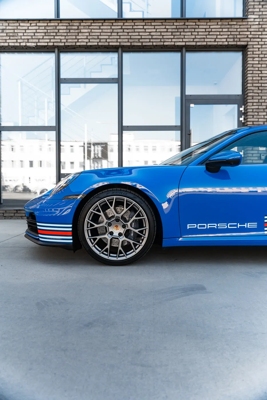 PORSCHE CARRERA - asset 20