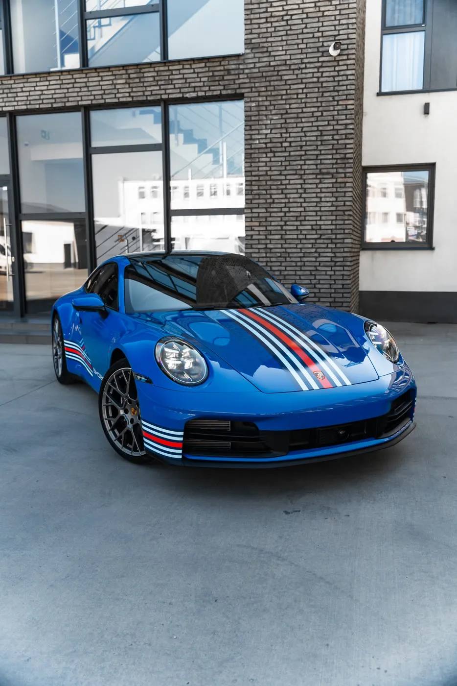 PORSCHE CARRERA