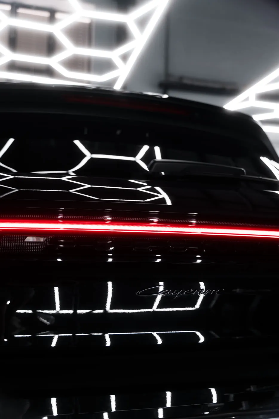 PORSCHE CAYENNE - asset 7