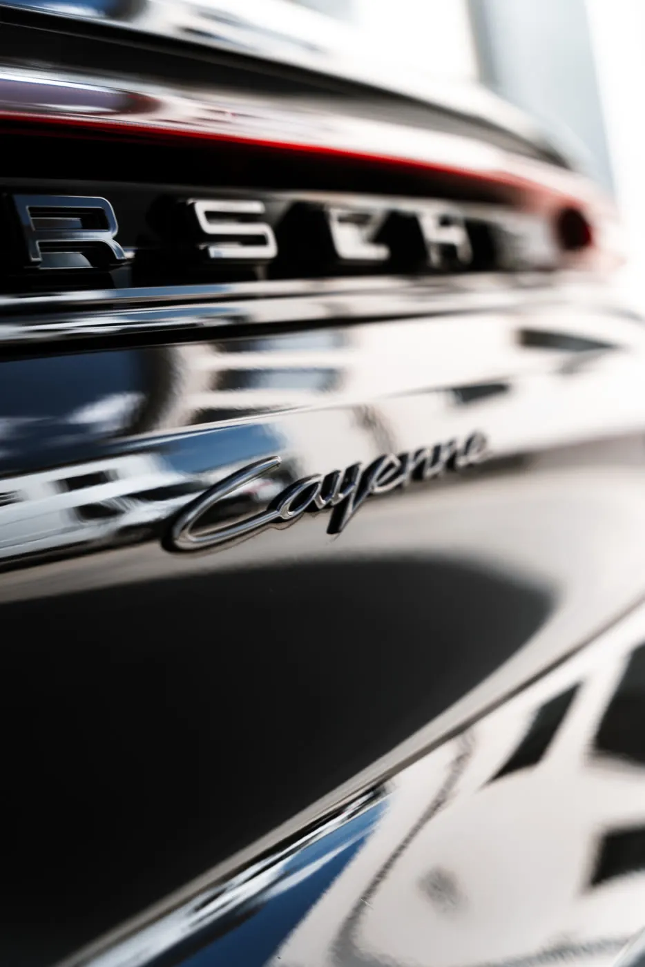 PORSCHE CAYENNE - asset 15