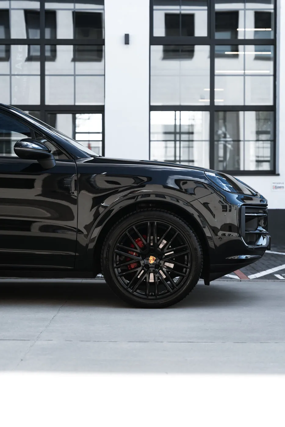 PORSCHE CAYENNE - asset 16