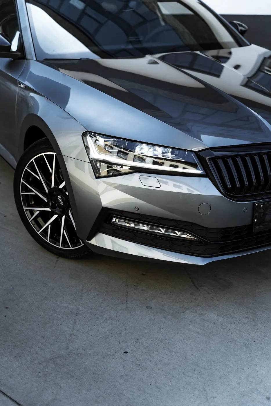 ŠKODA SUPERB - asset 7