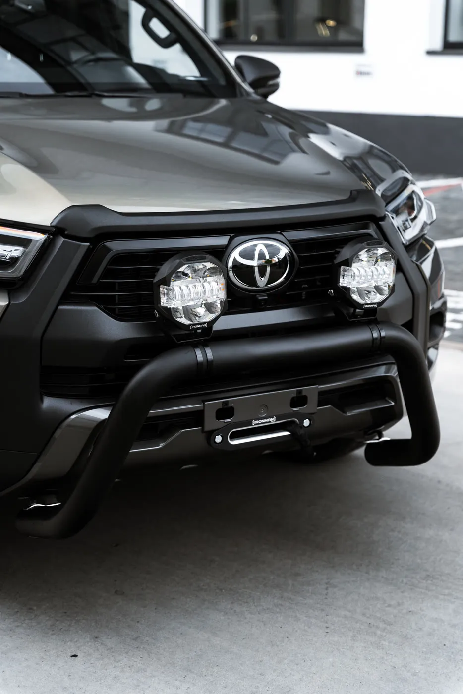 TOYOTA HILUX - asset 7